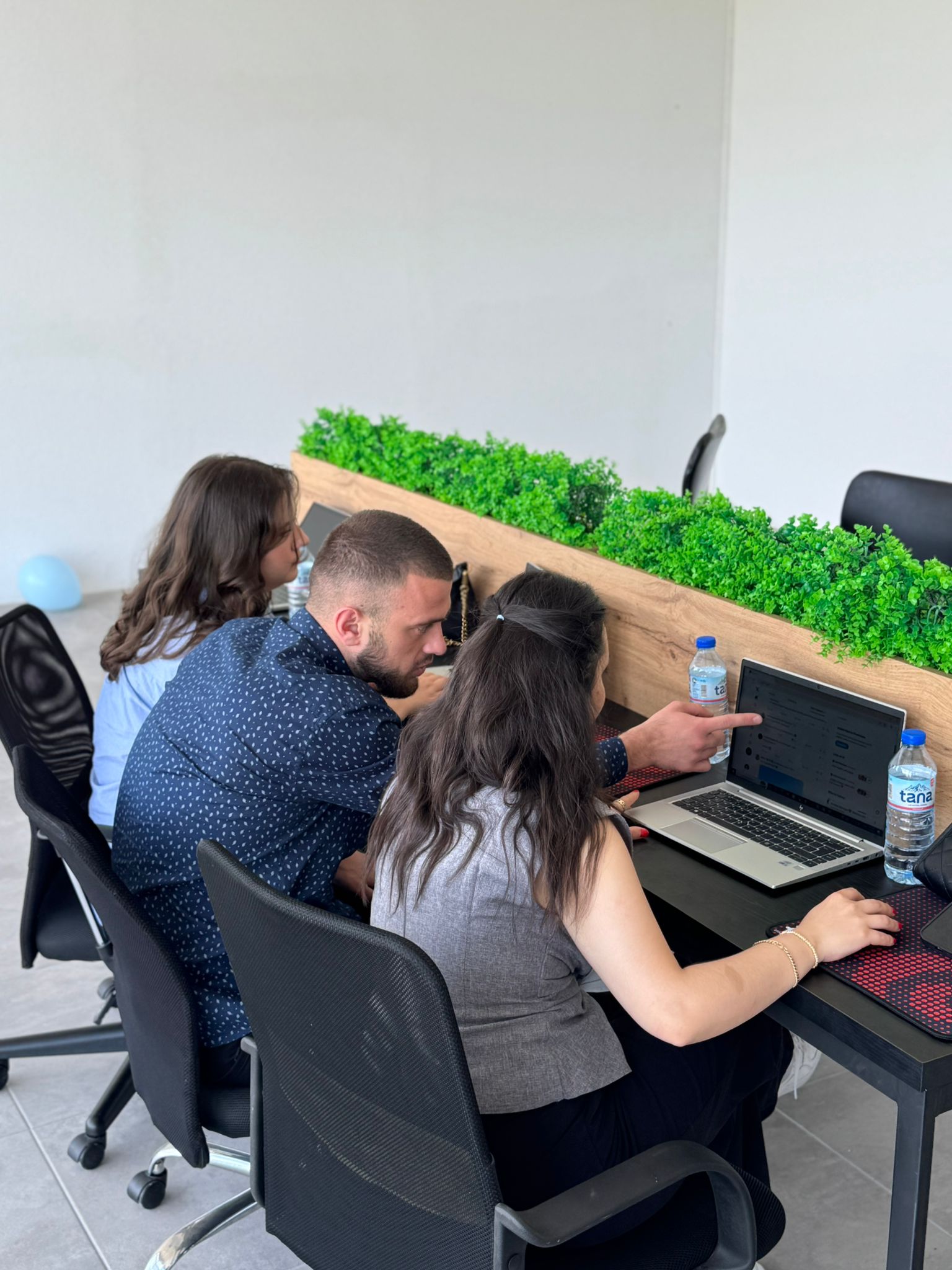Digital marketing and web development